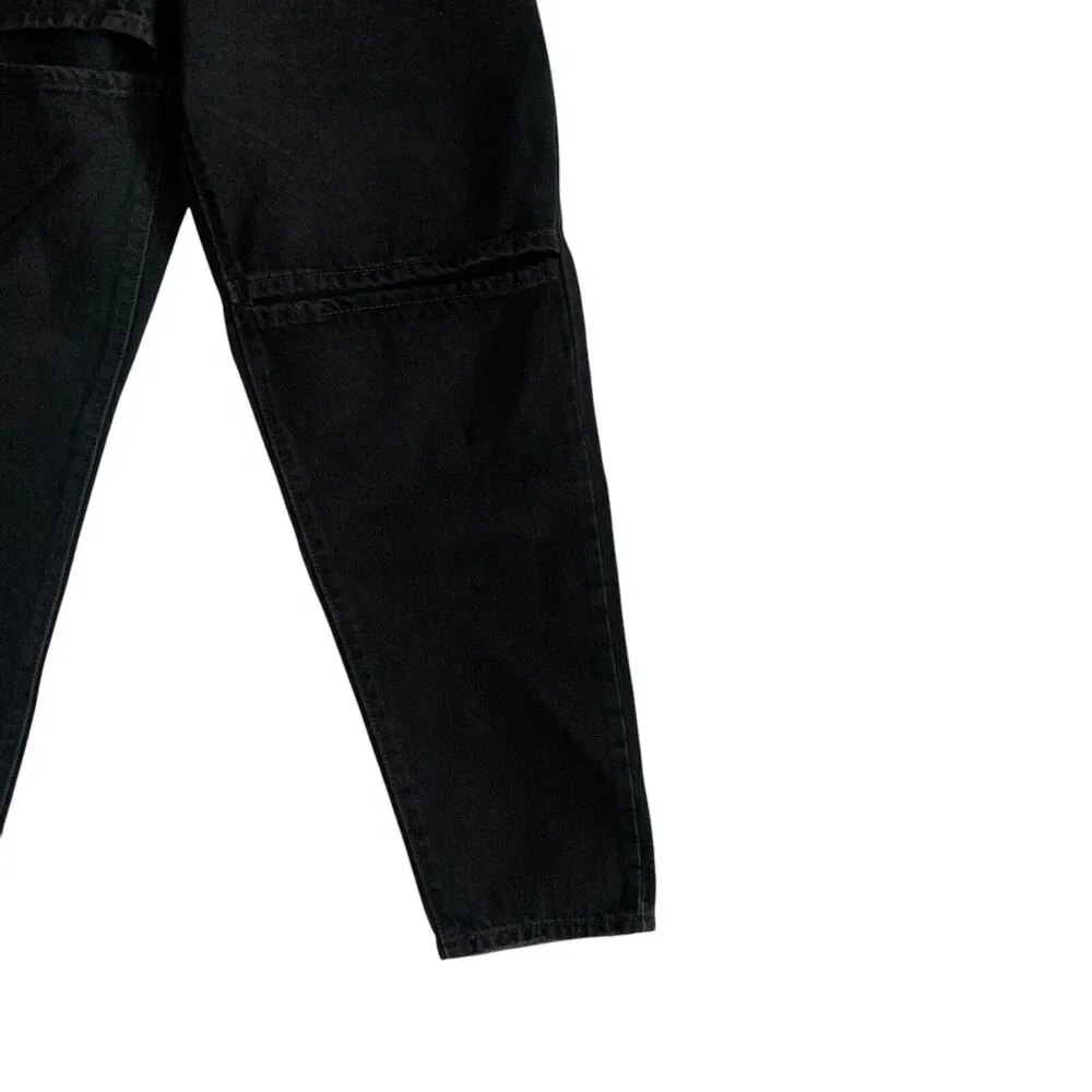 Levi's Women's Size 28x27 High Waisted Mom Denim Jeans Brand New